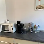 Hygge Und Mee-h-r Apartment