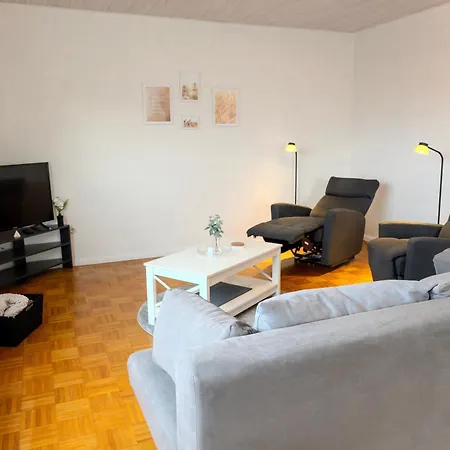 Hygge Und Mee-h-r Apartamento Brunsbuttel