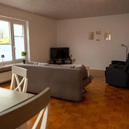 Apartment Hygge Und Mee-h-r Brunsbuttel