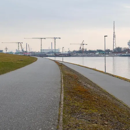 Apartment Hygge Und Mee-h-r *