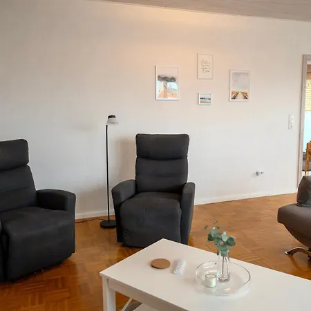Apartamento Hygge Und Mee-h-r Brunsbuttel