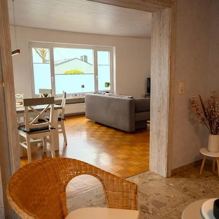 Apartment Hygge Und Mee-h-r *