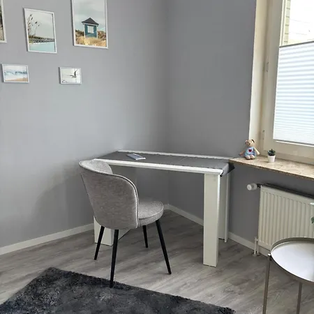 Apartamento Hygge Und Mee-h-r Brunsbuttel