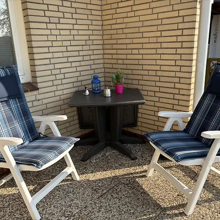 Hygge Und Mee-h-r Apartamento
