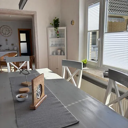 Apartment Hygge Und Mee-h-r