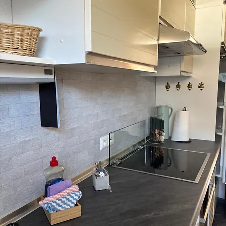 Hygge Und Mee-h-r Apartamento *