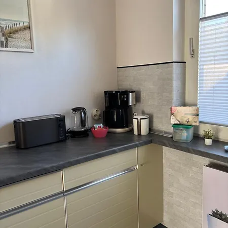 Hygge Und Mee-h-r Apartment Brunsbuttel