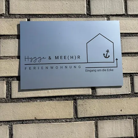 Appartamento Hygge Und Mee-h-r