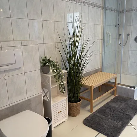 Hygge Und Mee-h-r Apartamento *