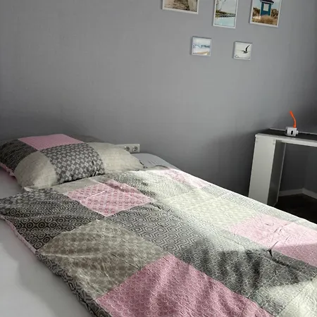 Hygge Und Mee-h-r Apartamento *